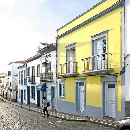 Downtown Ponta Delgada Appartement Buitenkant foto