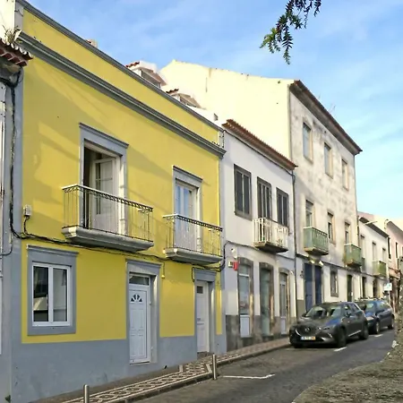 Downtown Ponta Delgada Appartement Buitenkant foto
